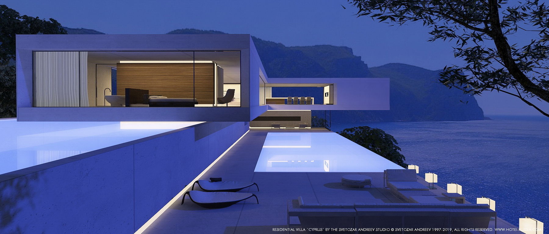 Villa `Cyprus` By The Svetozar Andreev Studio