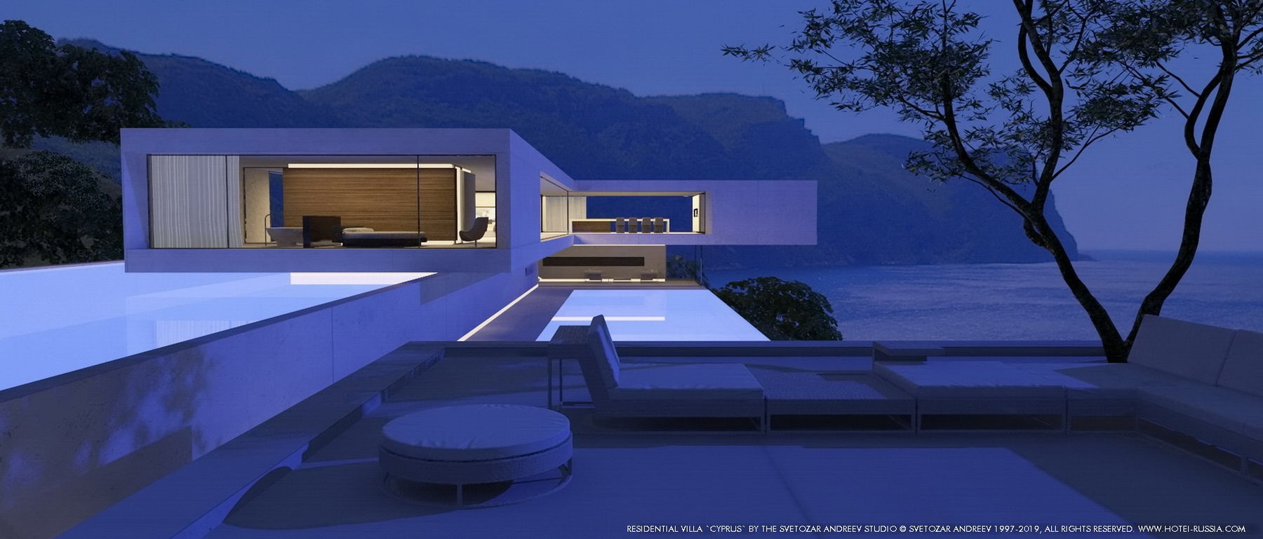 Villa `Cyprus` By The Svetozar Andreev Studio