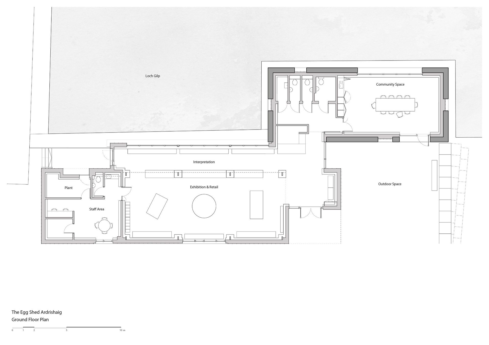 Ground Floor Plan