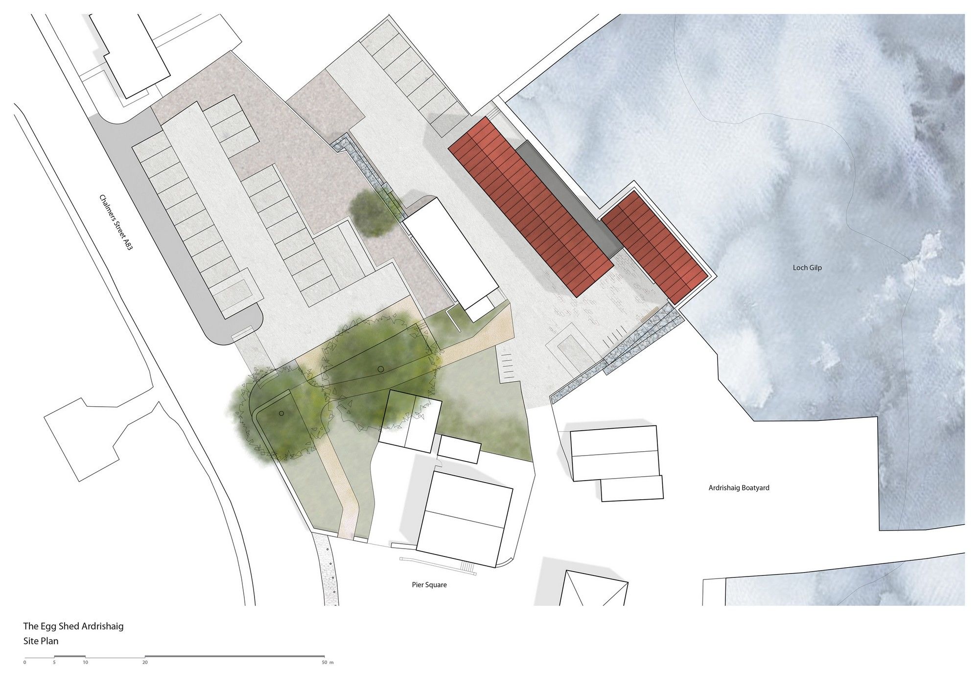 Site Plan