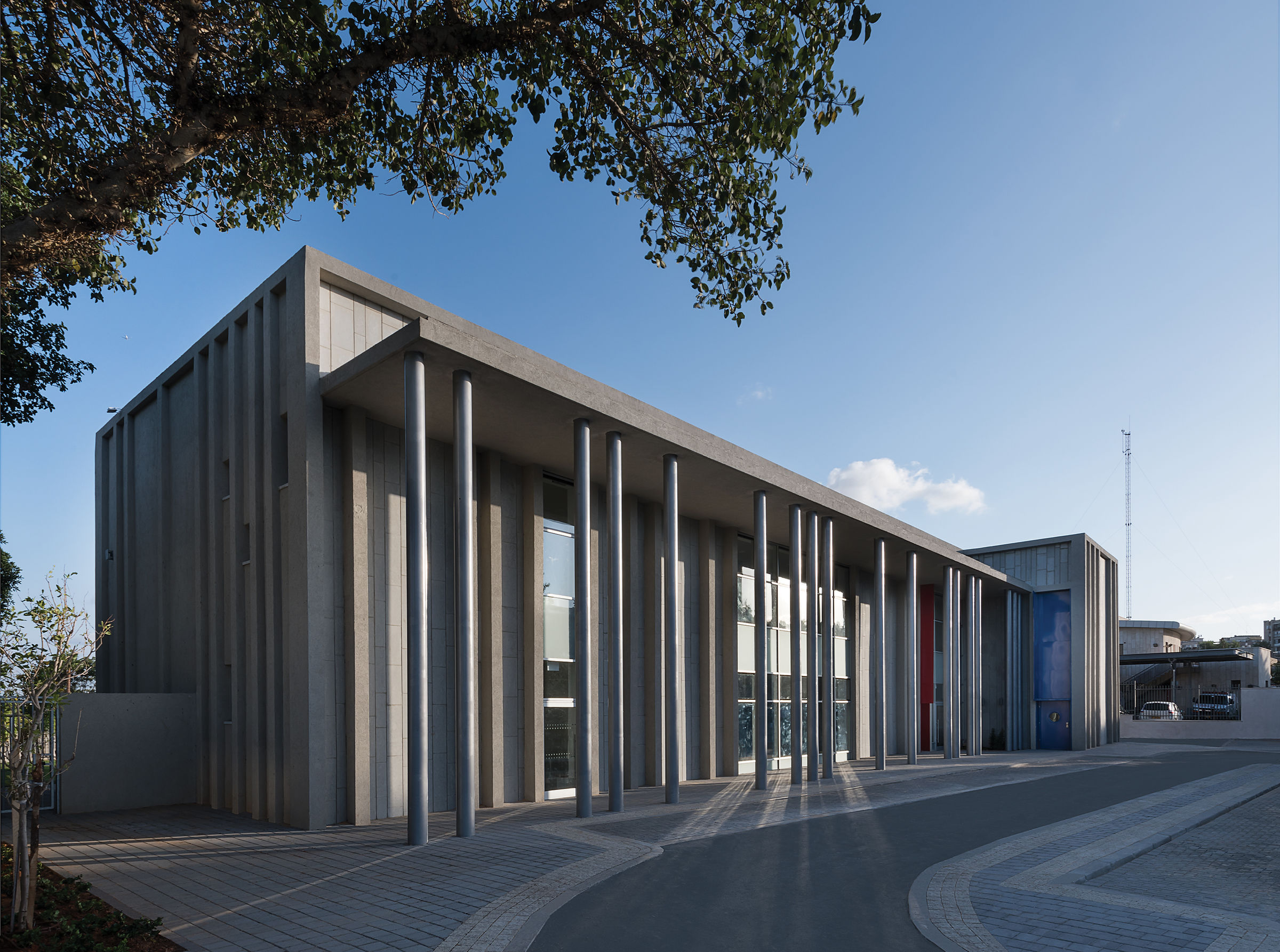 Community Centre for People with Disabilities Golany Architects Archello Community Centre for People with Disabilities Golany Architects Archello