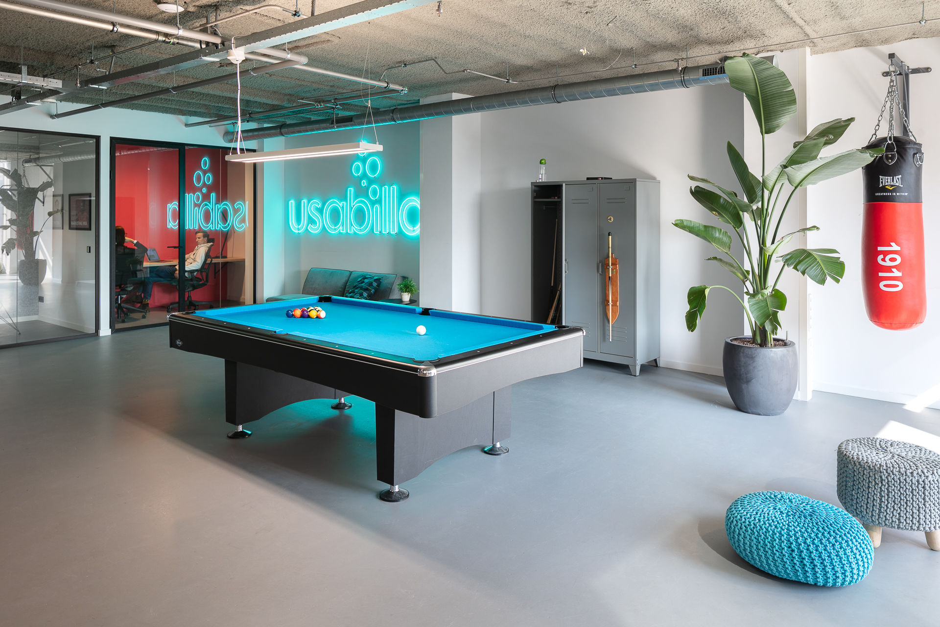 Usabilla office
