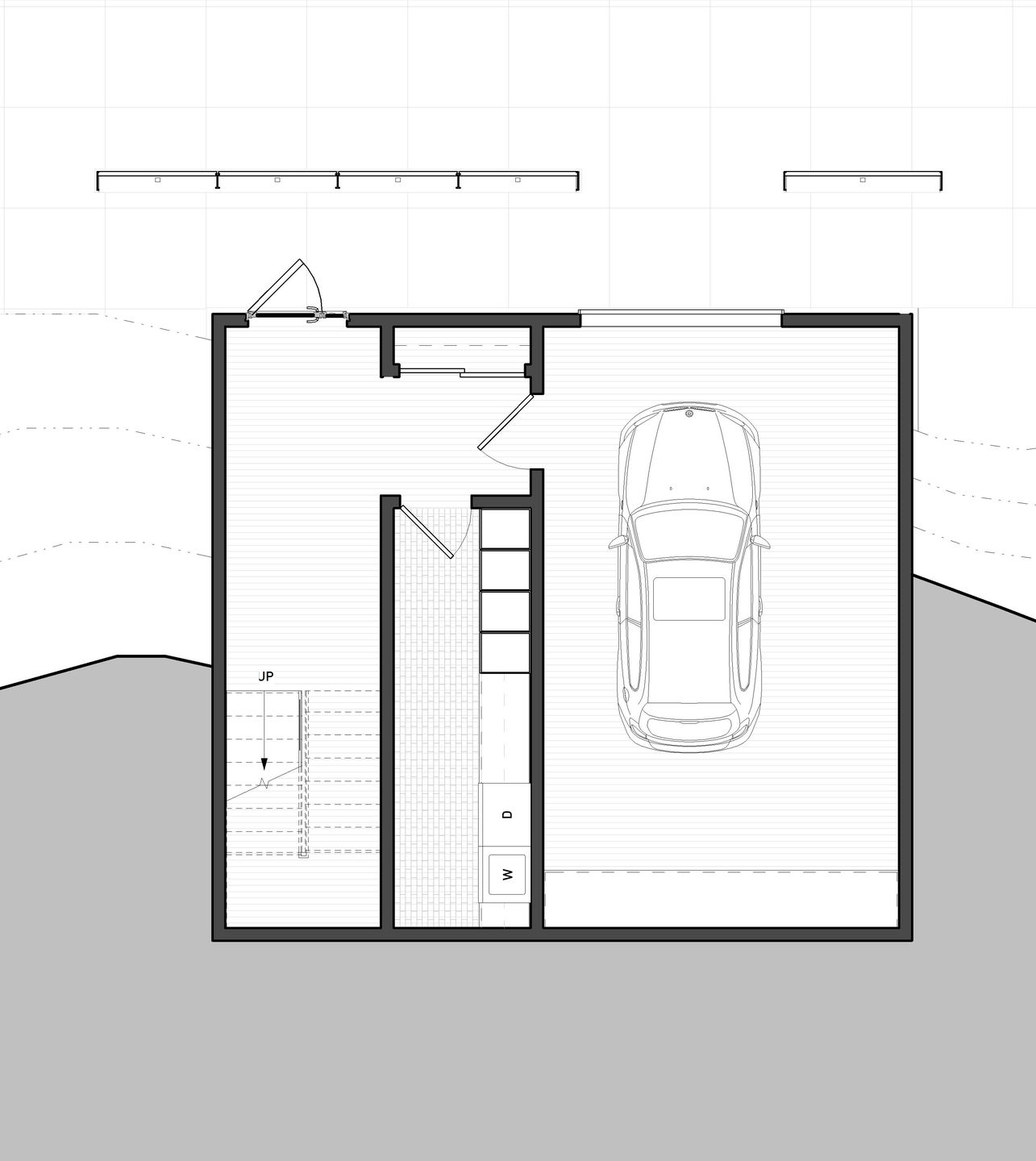 Second Floor Plan