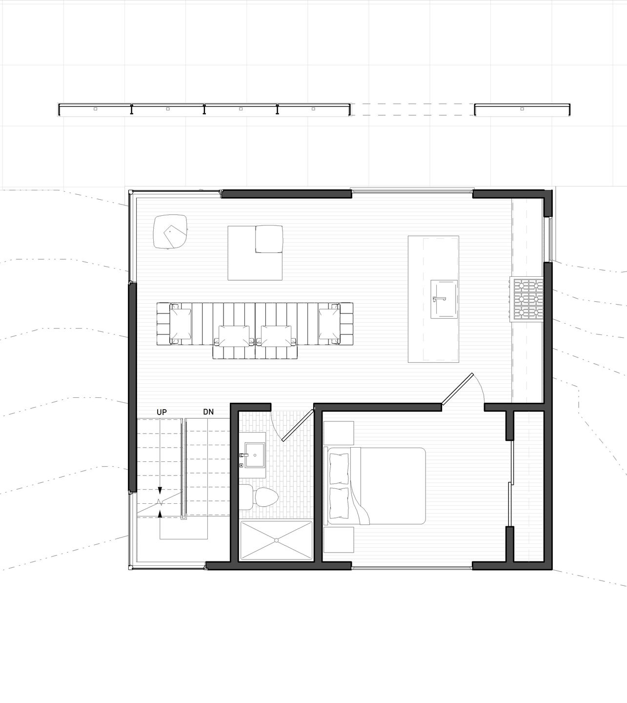 Mezzanine Floor Plan