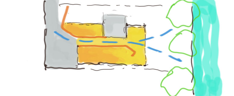 Concept sketch