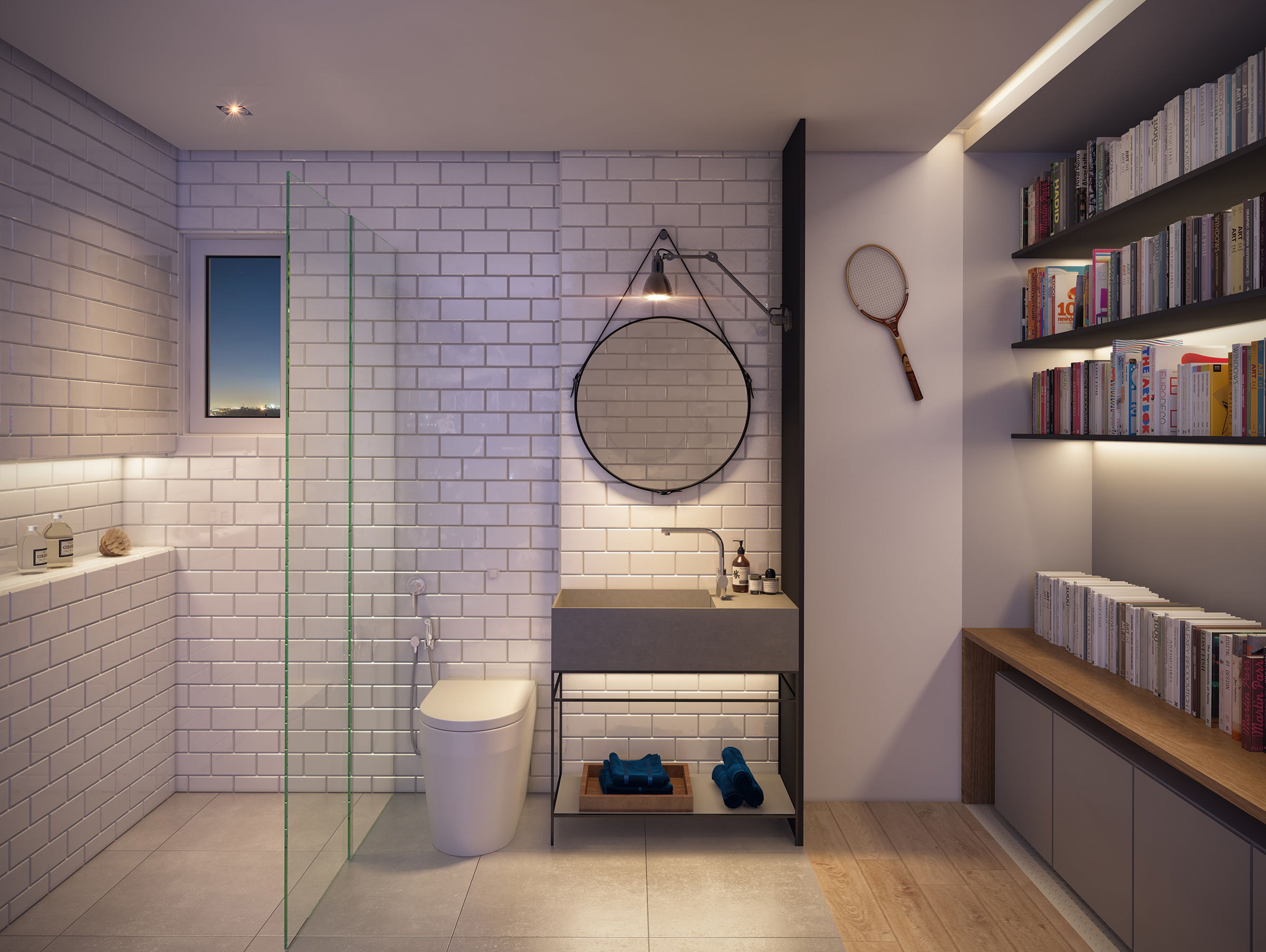 bathroom