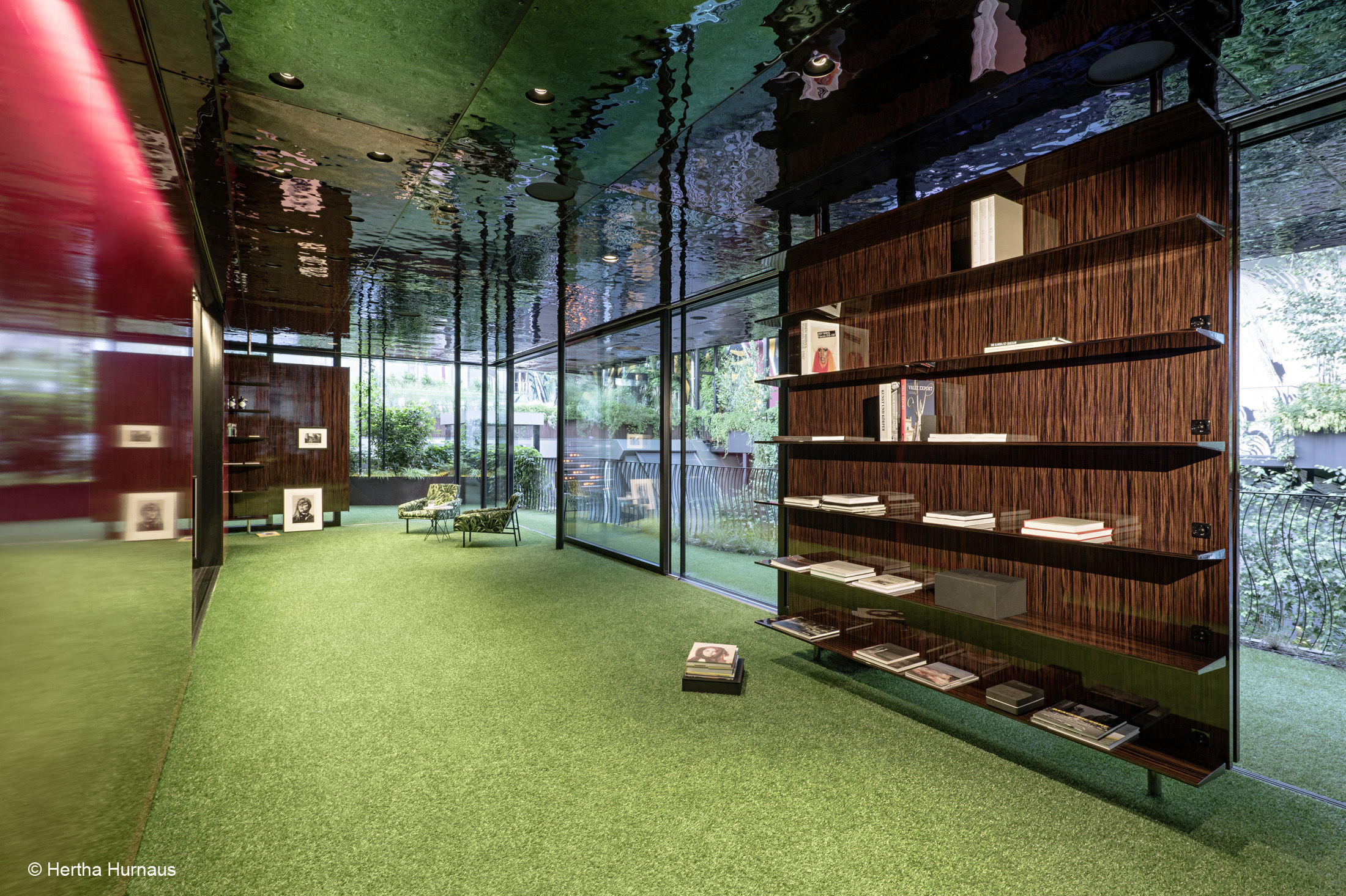 Hertha Hurnaus : Artspace Behf Architects Media Photos And ...