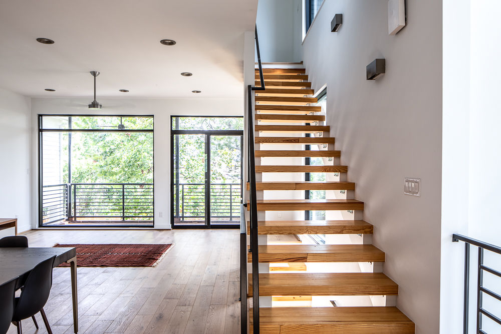 Stair detail