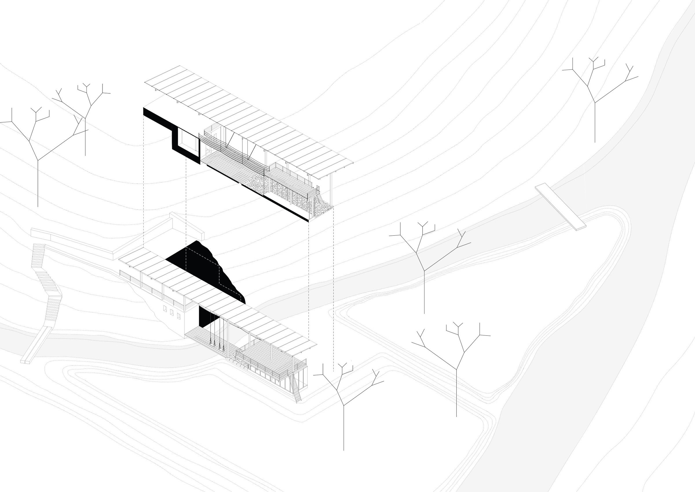 Axonometric