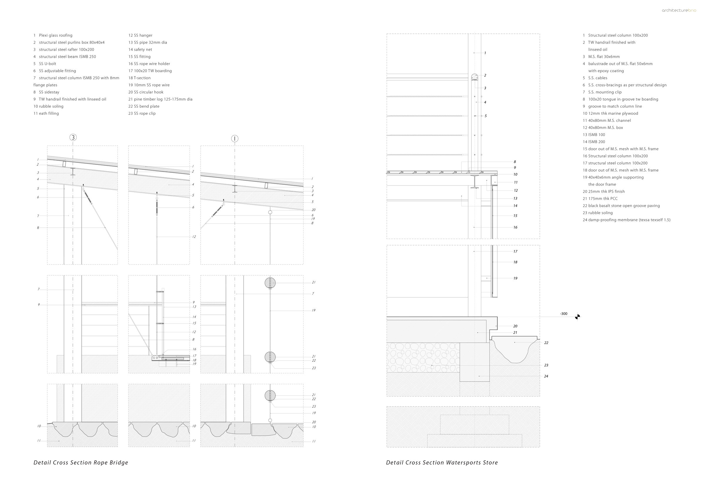 Detail Drawings
