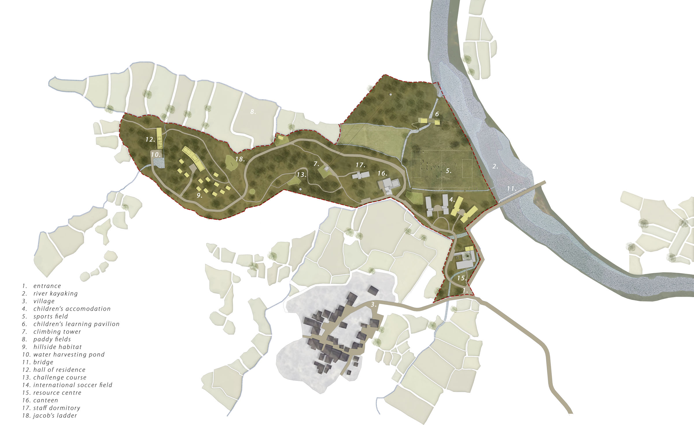 Masterplan