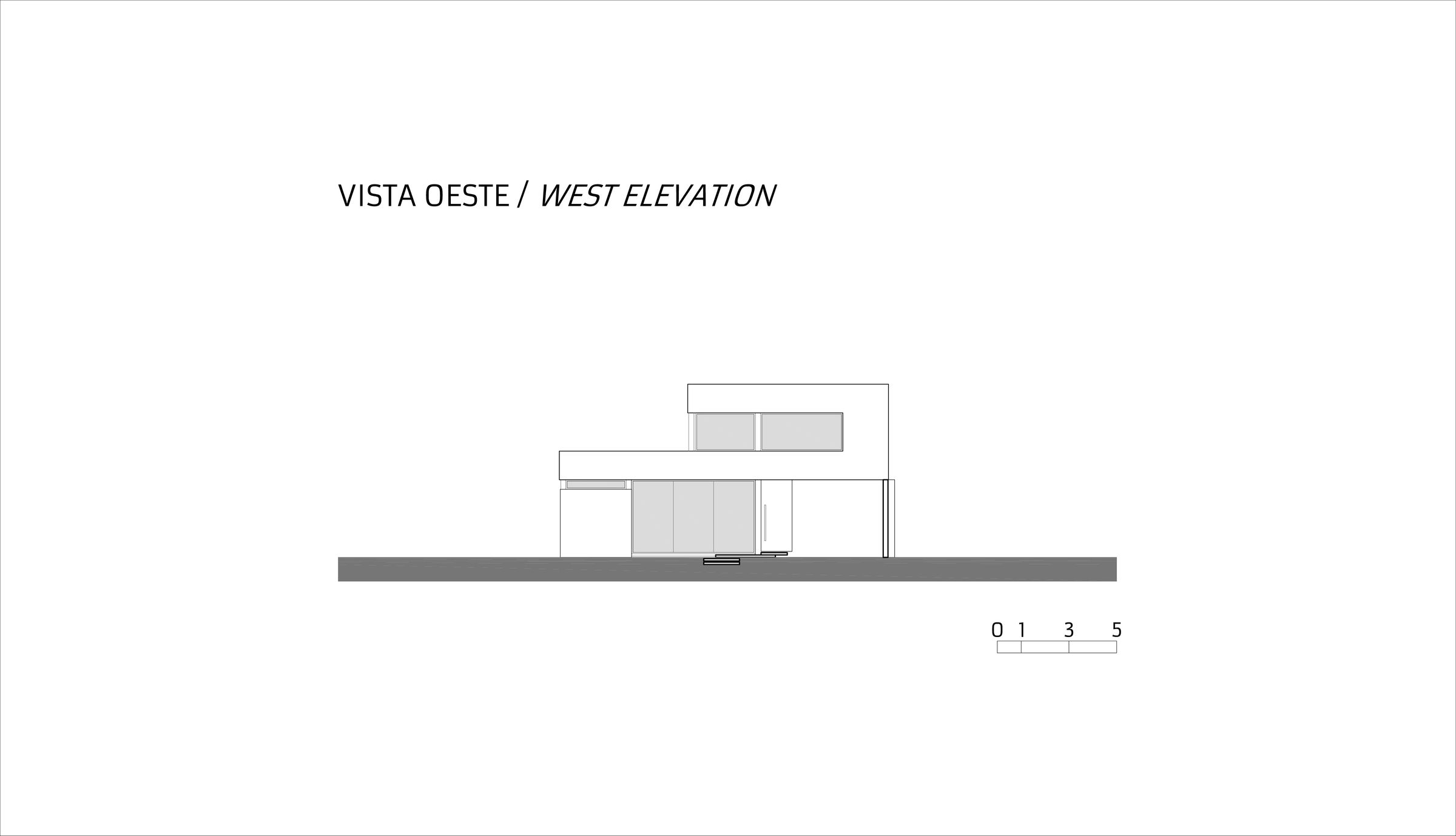 Vista frente