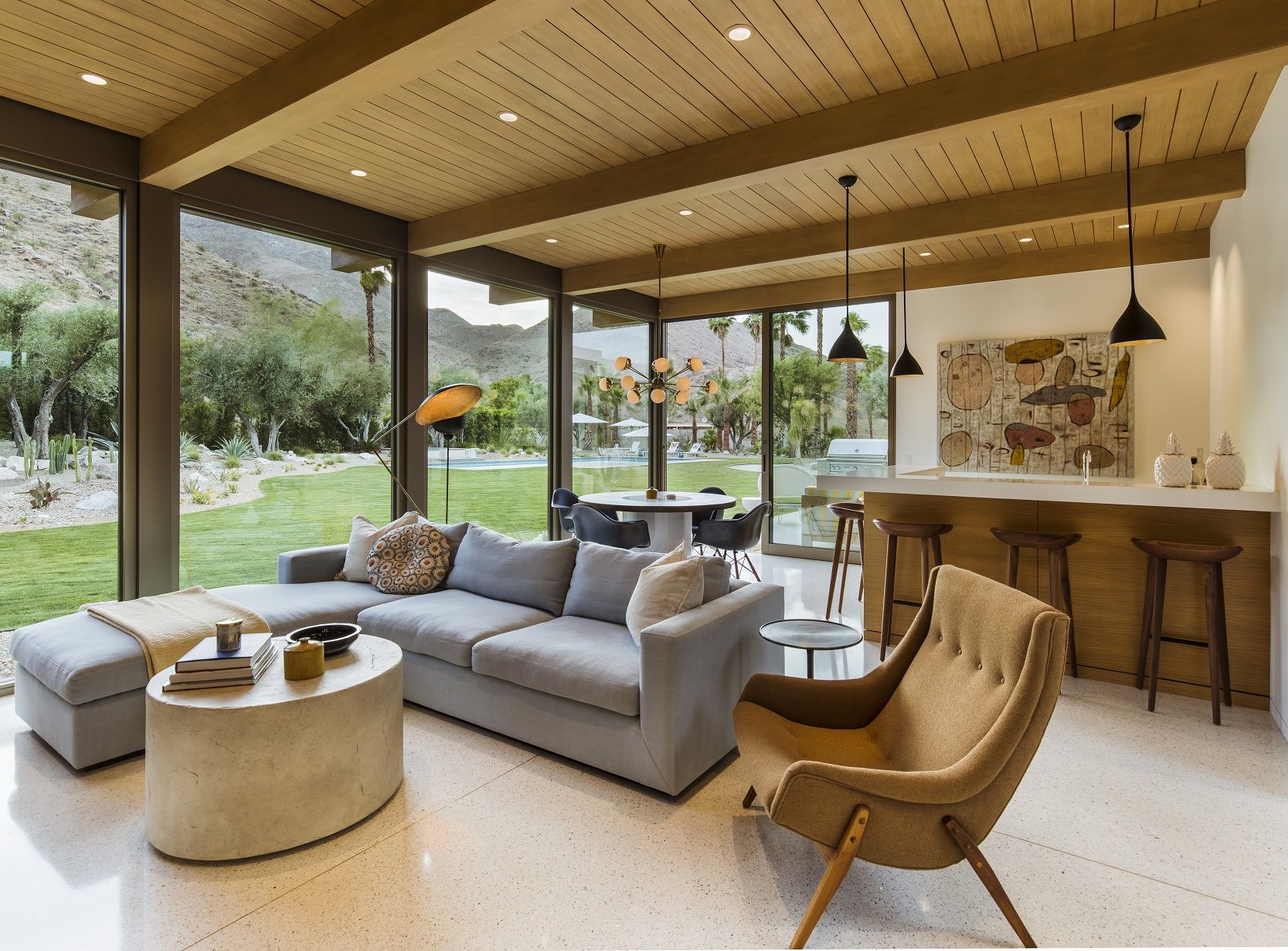 Gallery of Thunderbird Heights Residence Stuart Silk Architects