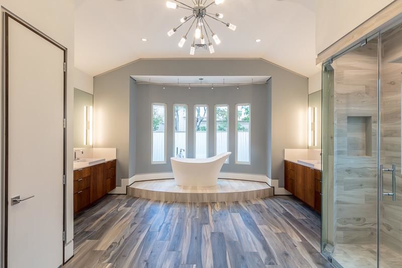 Master bath