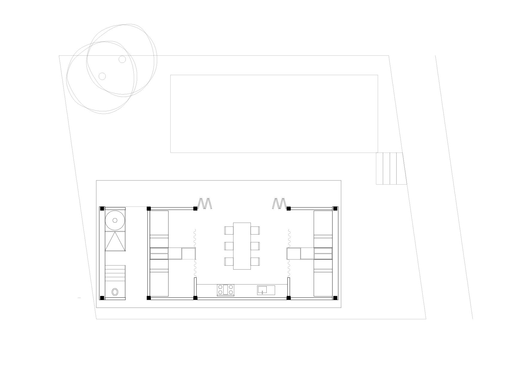 Casa Julia Floor Plan