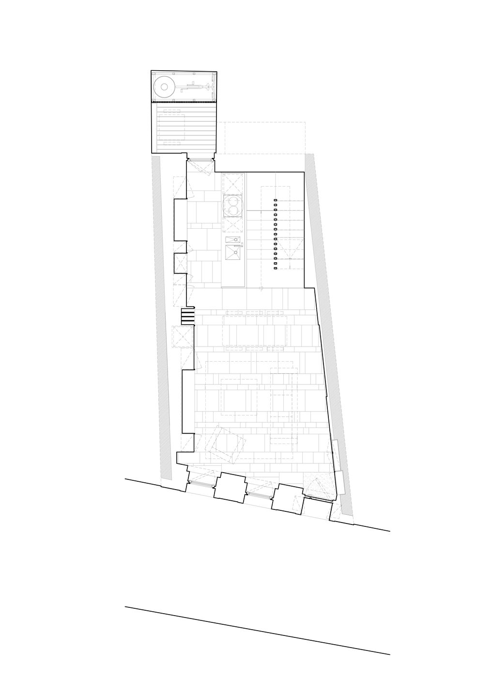 GD House - plan