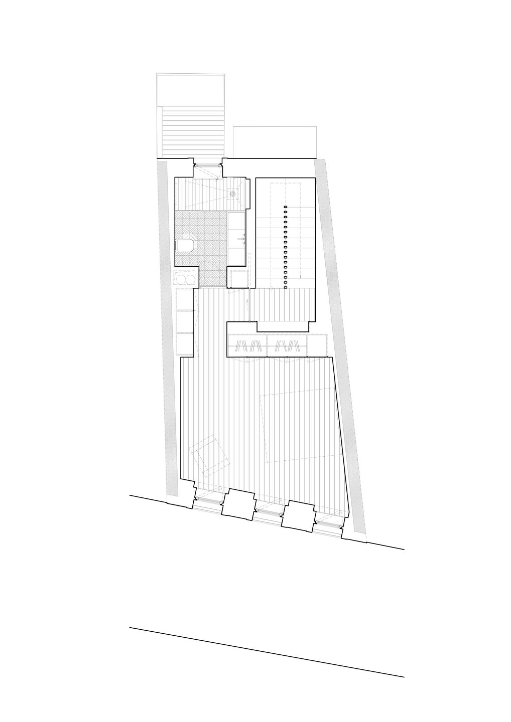 GD House - plan