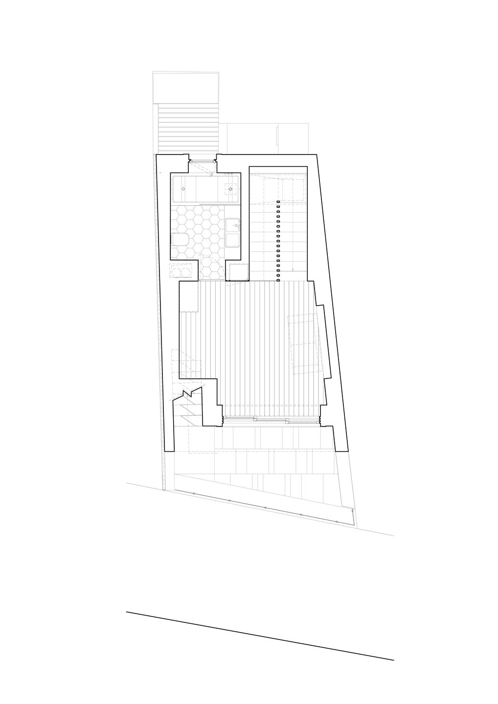 GD House - plan