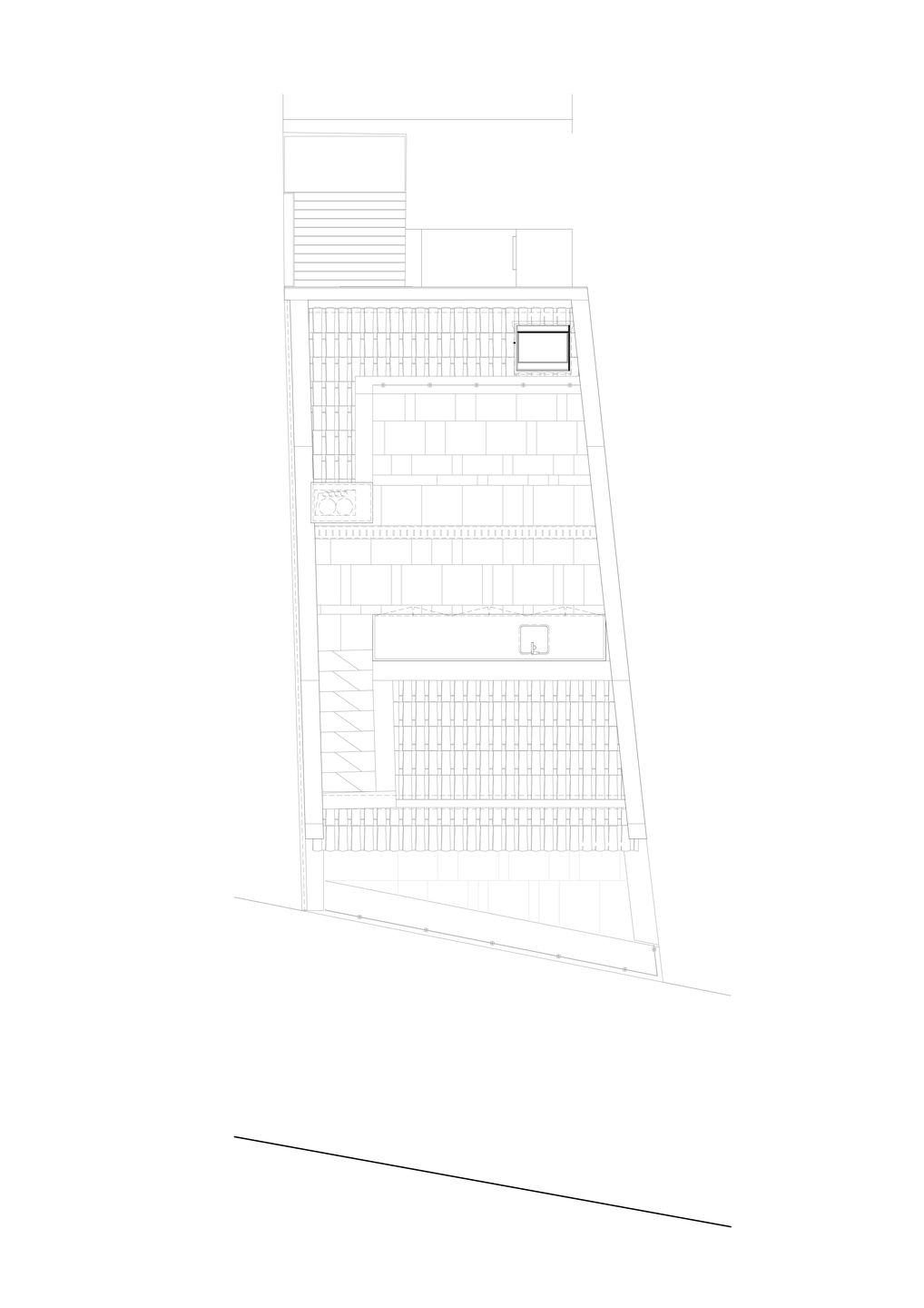 GD House - plan