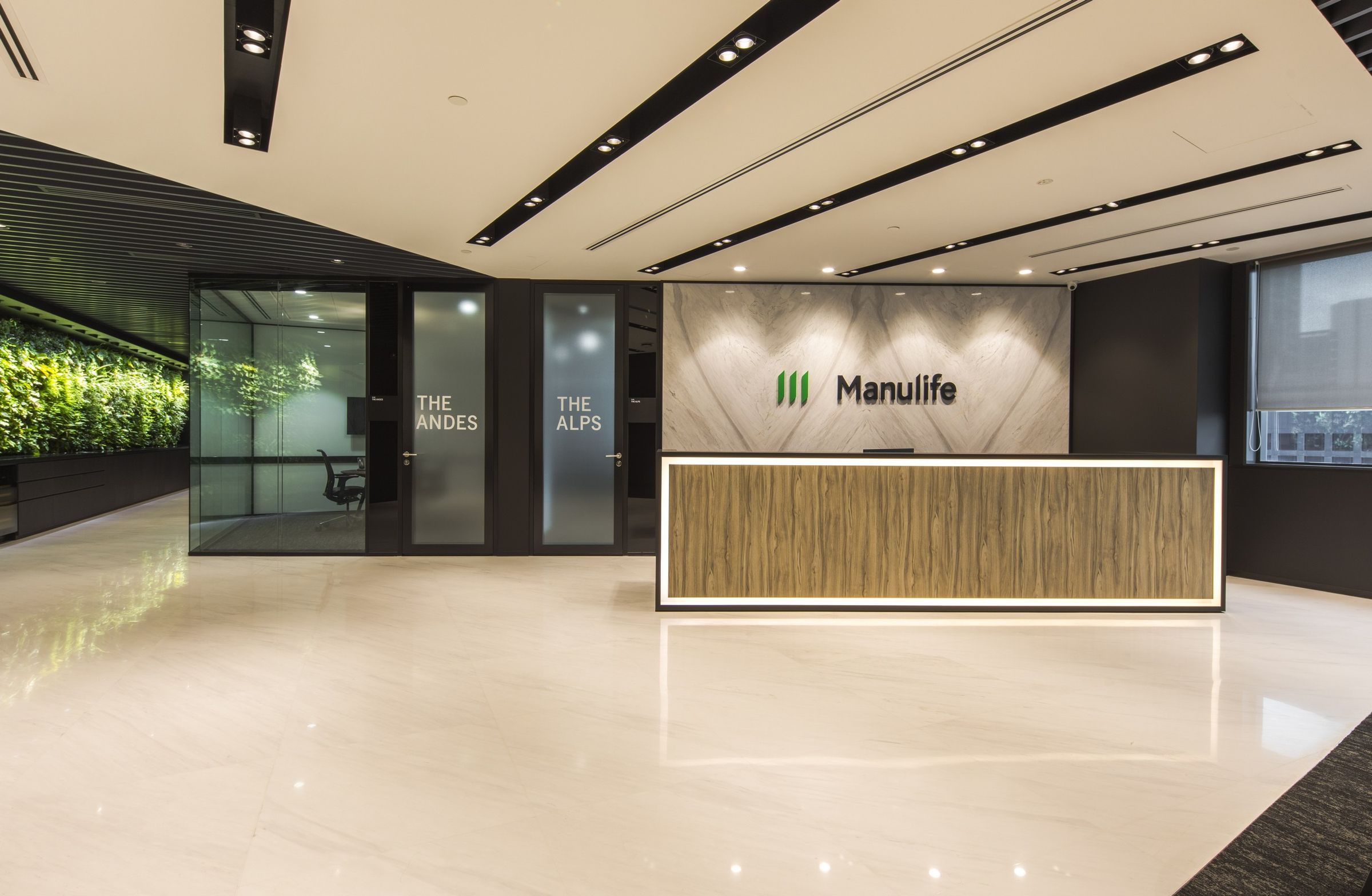 Manulife Singapore SCA Design member Of The ONG ONG Group Archello Manulife Singapore SCA Design member Of The ONG ONG Group Archello