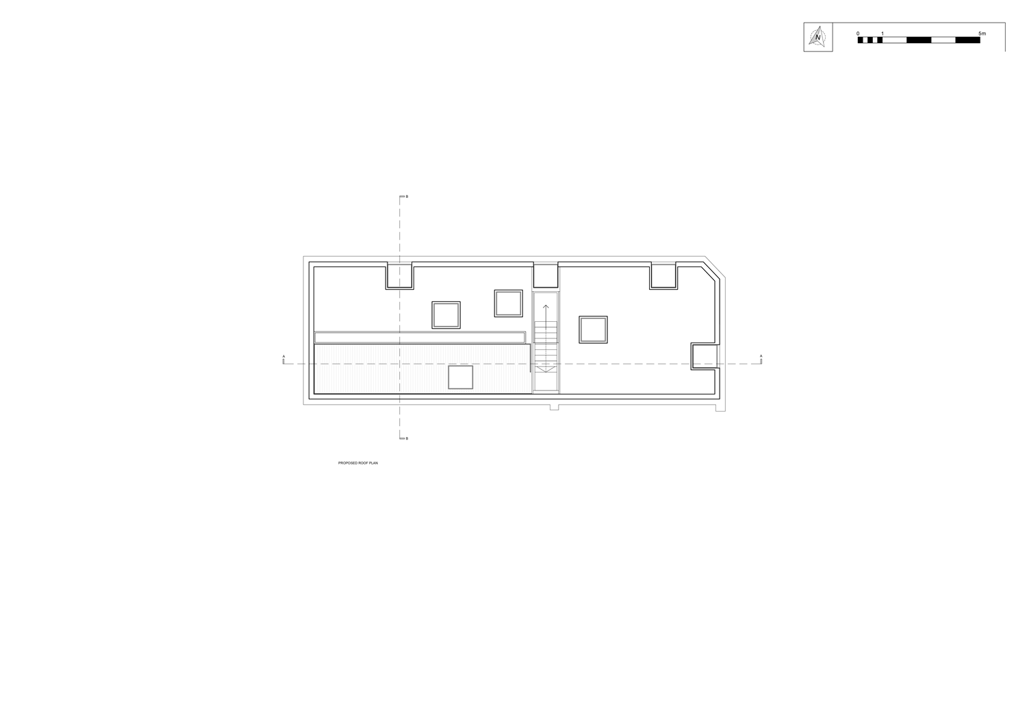 Basement floor plan