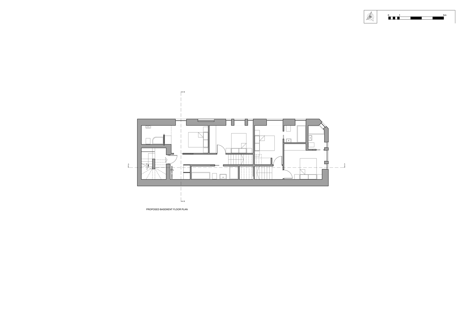 Roof plan