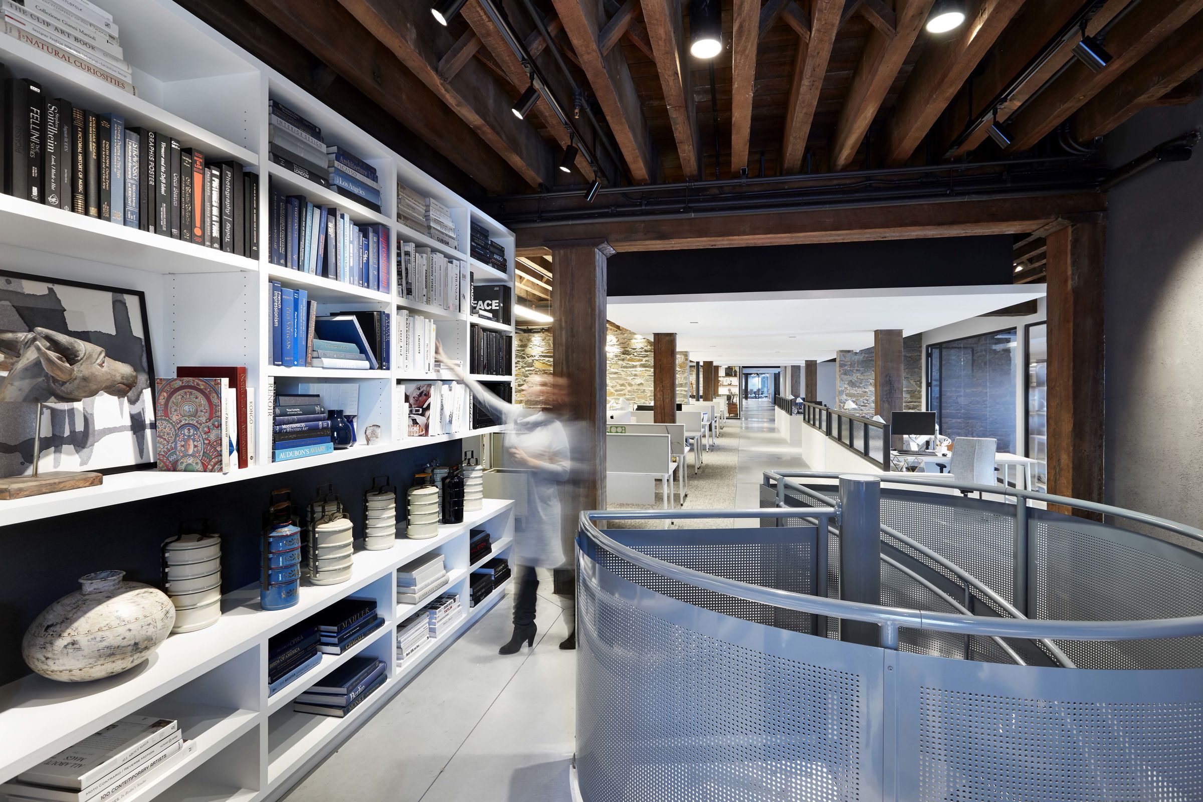 Gallery of West Elm Corporate Headquarters VM Architecture & Design