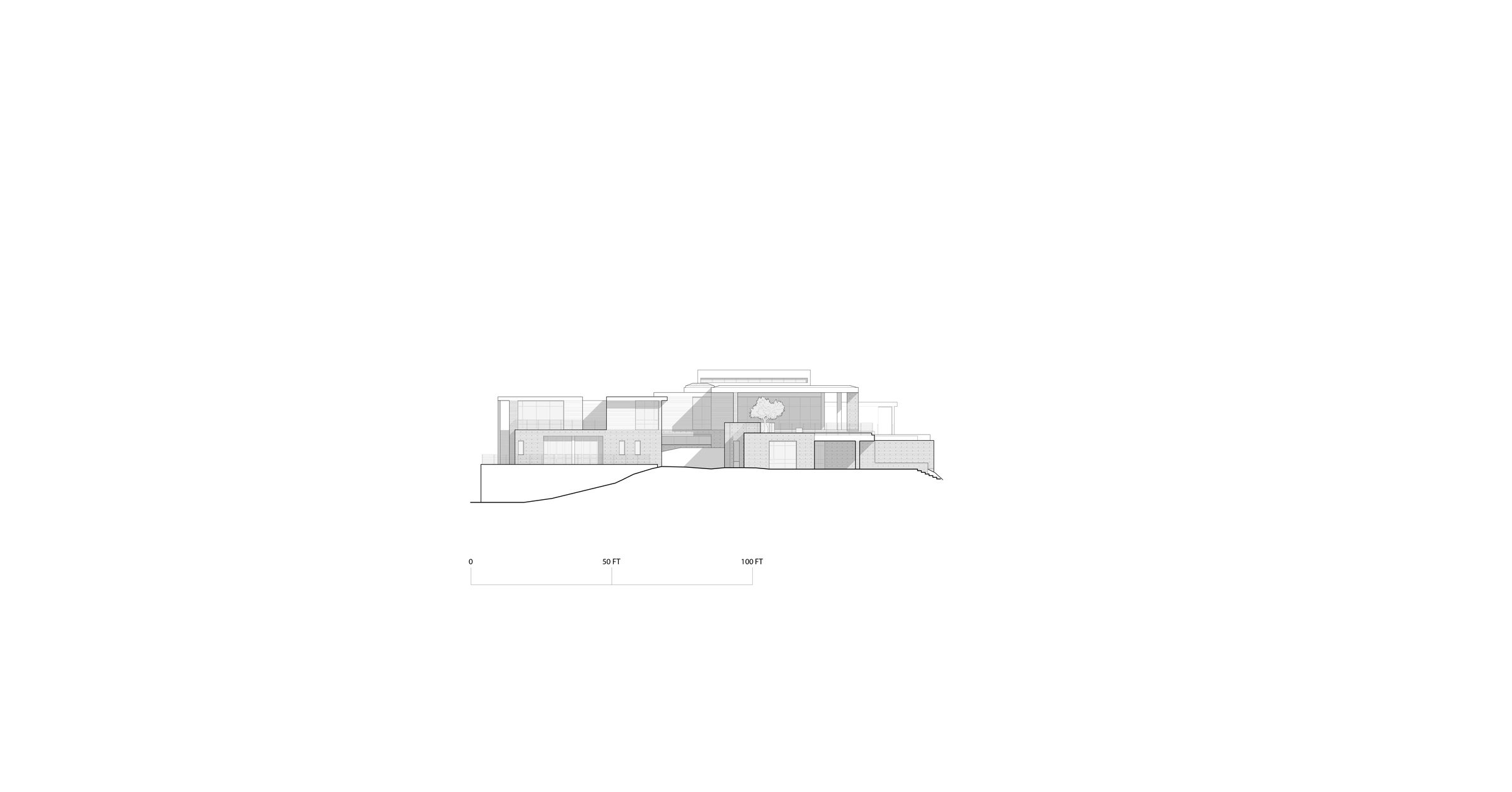 South Elevation