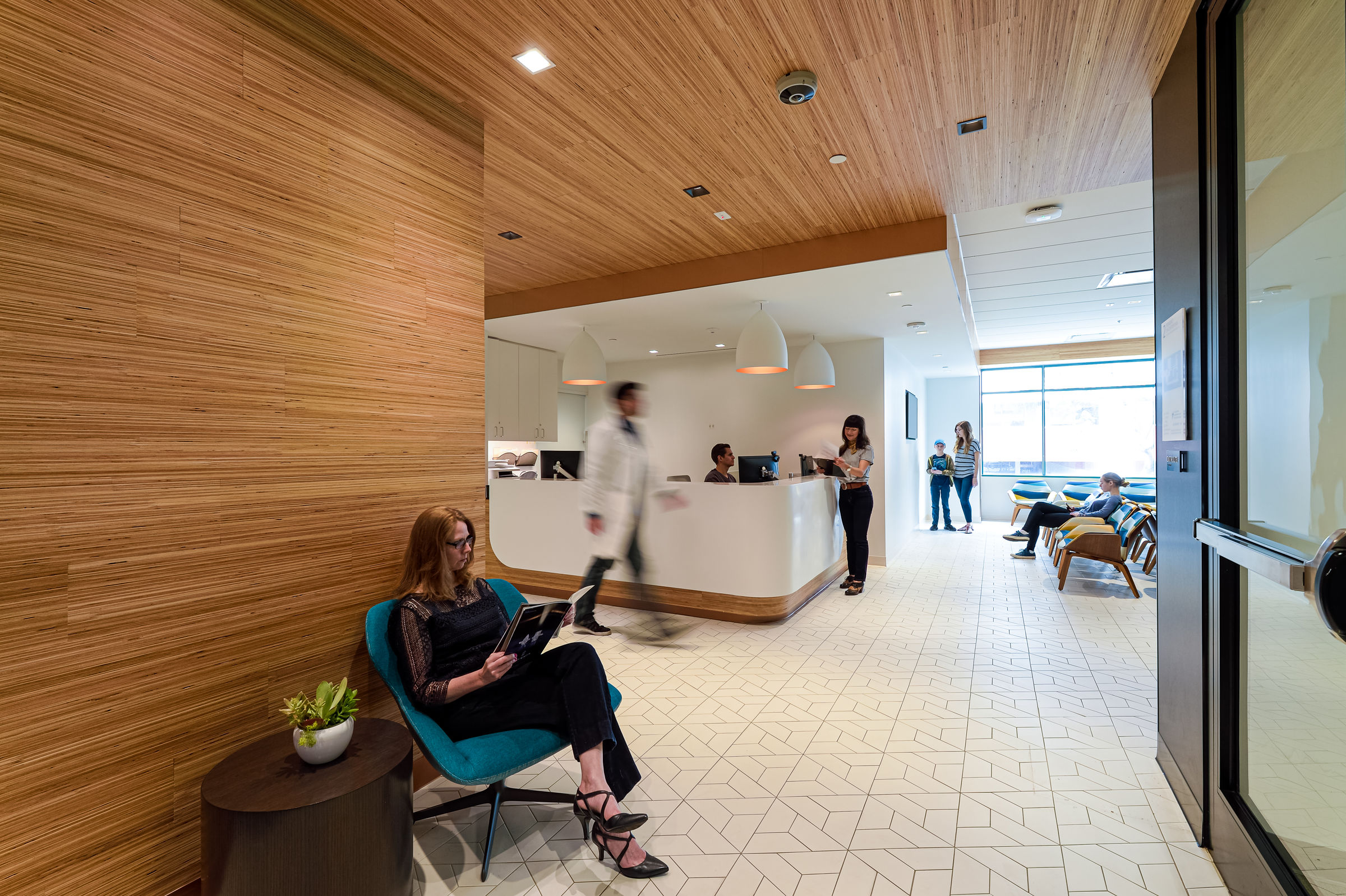 CedarsSinai 1919 SMB Medical Office Abramson Architects Archello