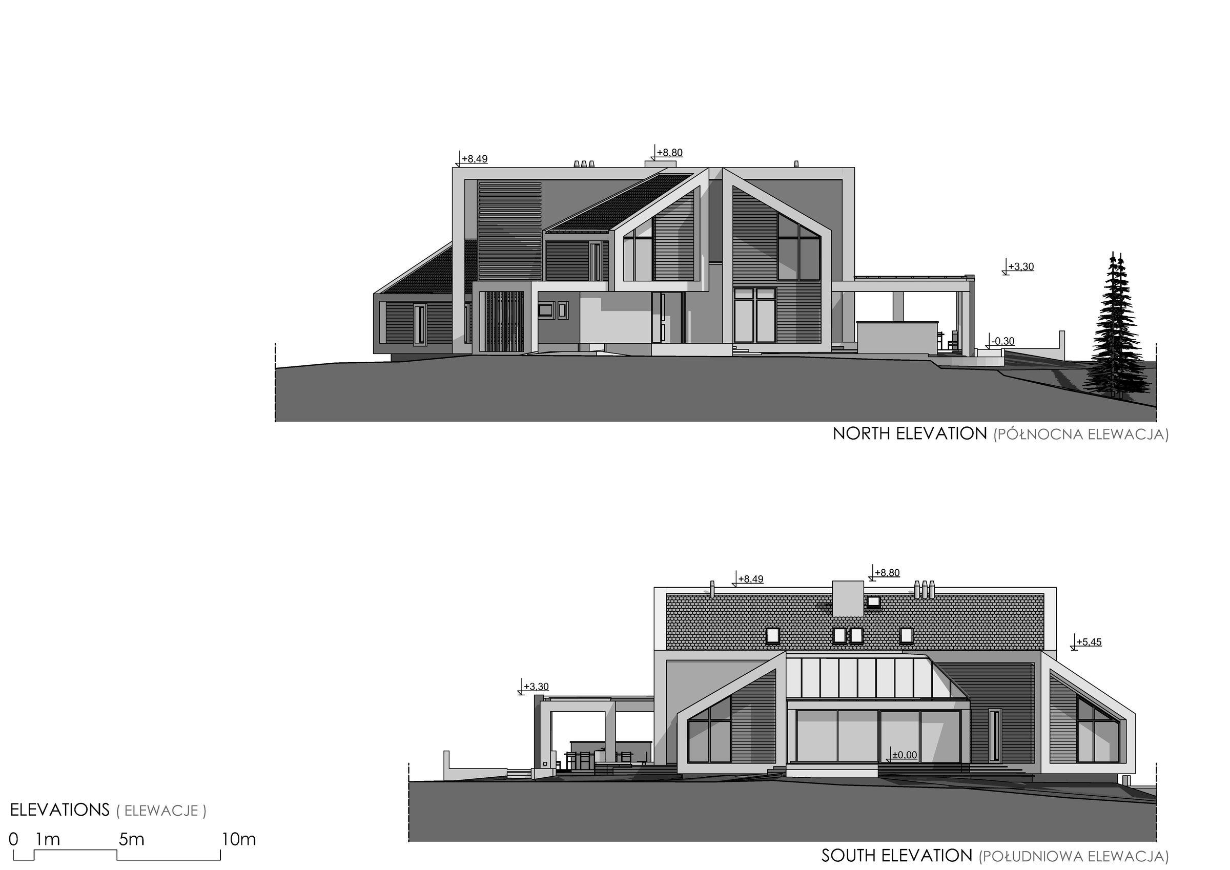 elevations