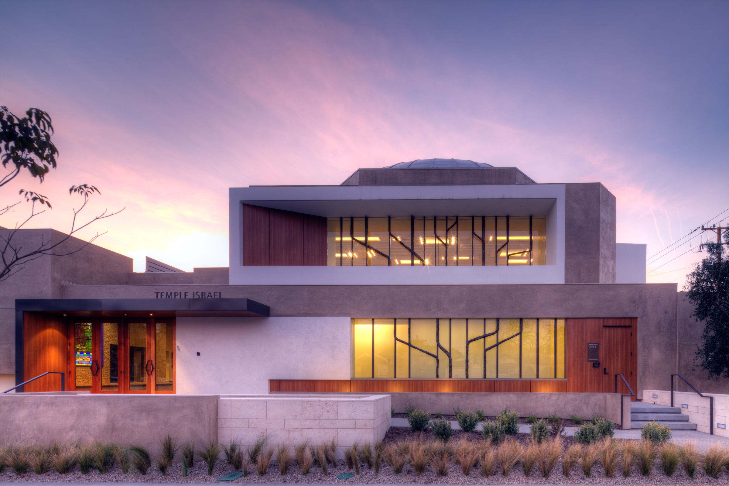 ATA Temple Israel EXT Front Dusk 01 D Hill.jpg