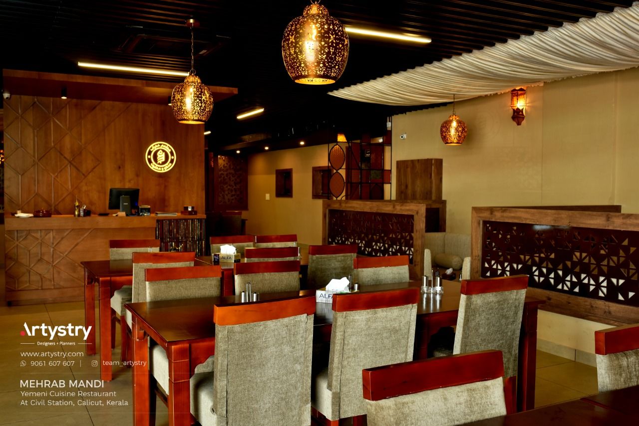 Mehrab Arabic Restaurant Artystry Archello