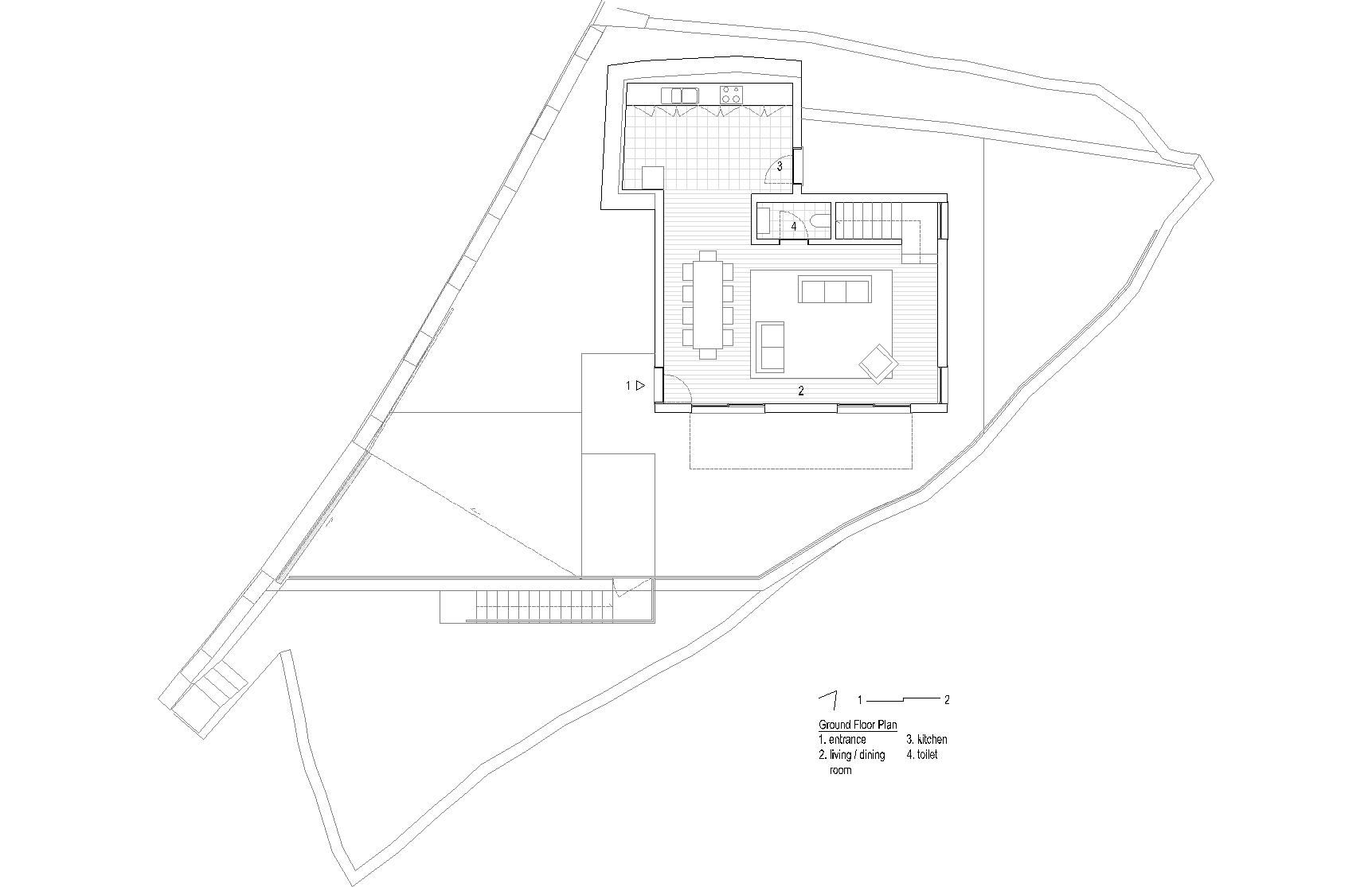 Floor 01 Plan