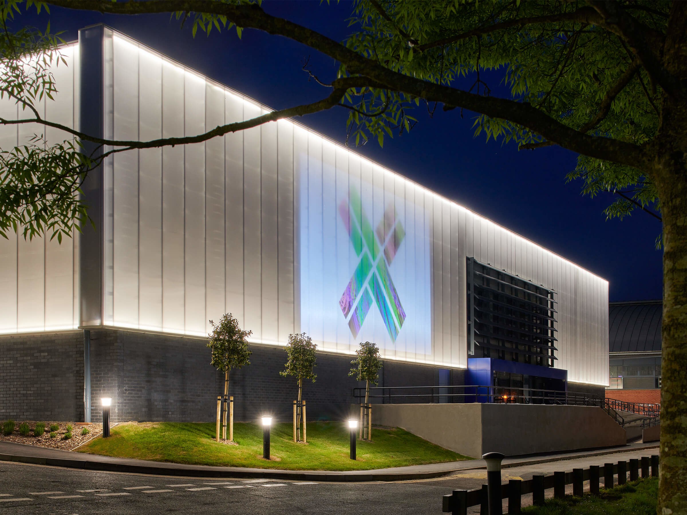 Creative university picture