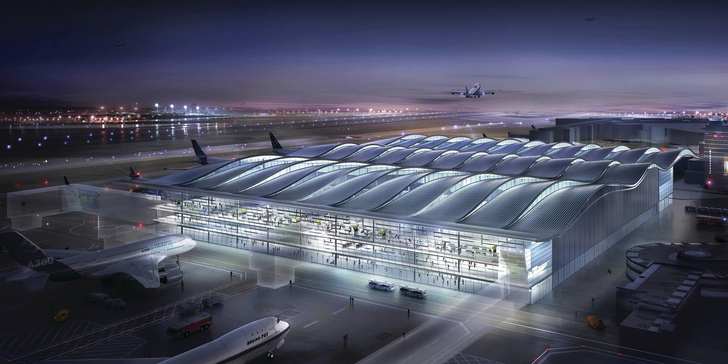 Heathrow Airport Terminal 2