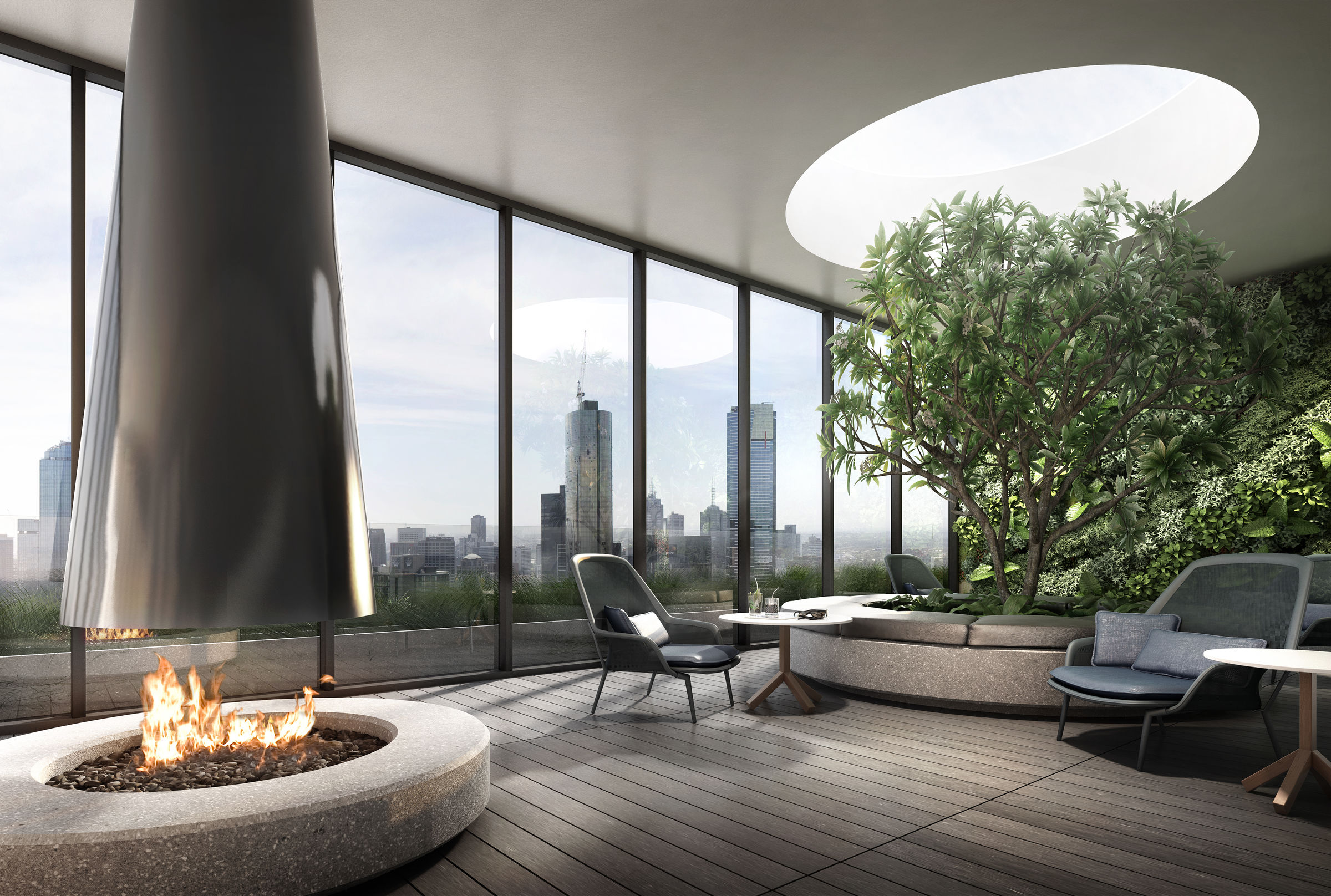 Gallery of Shadowplay | Elenberg Fraser Architecture | Media - 2