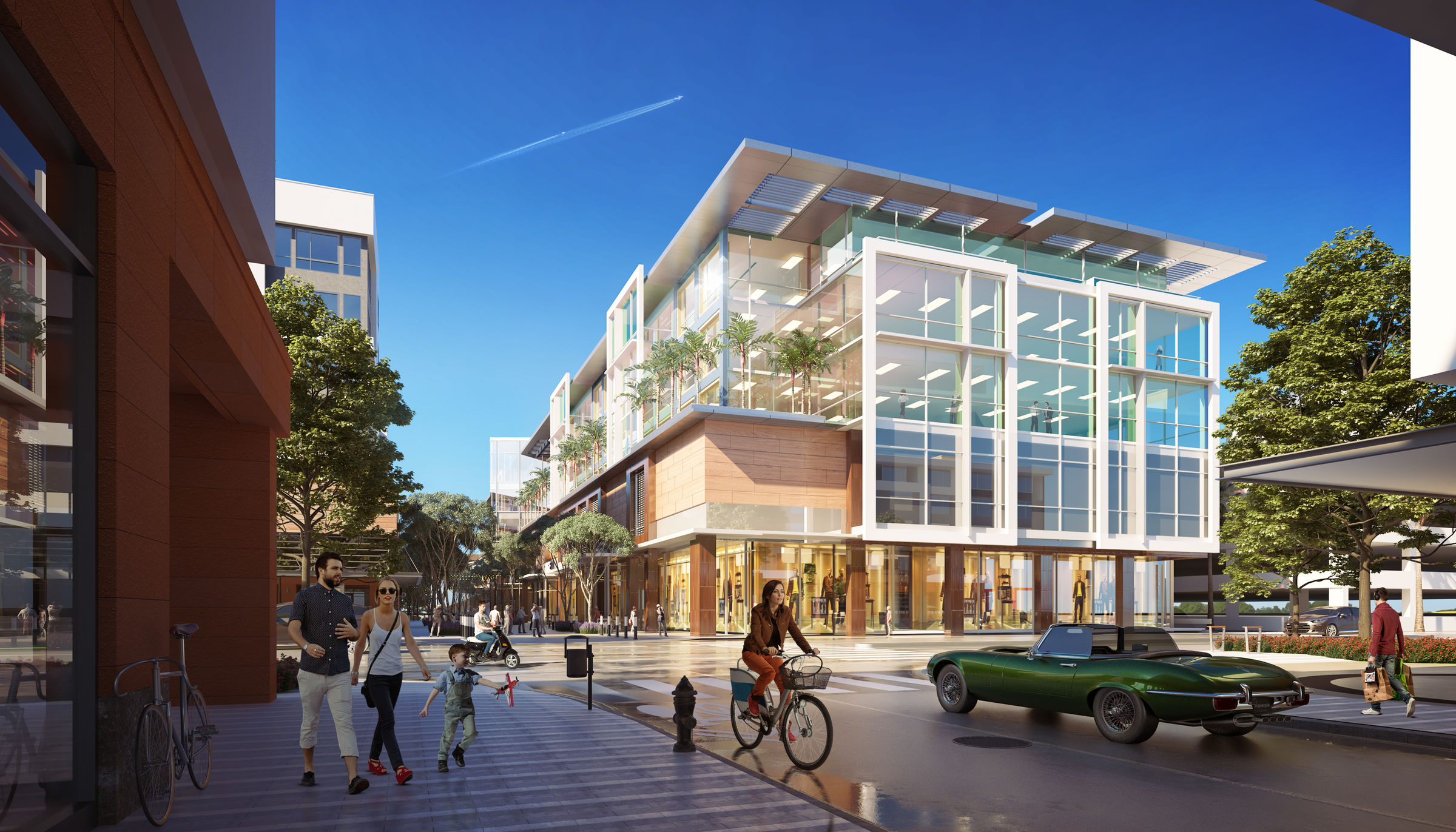 Rendering courtesy of Form4 Architecture.