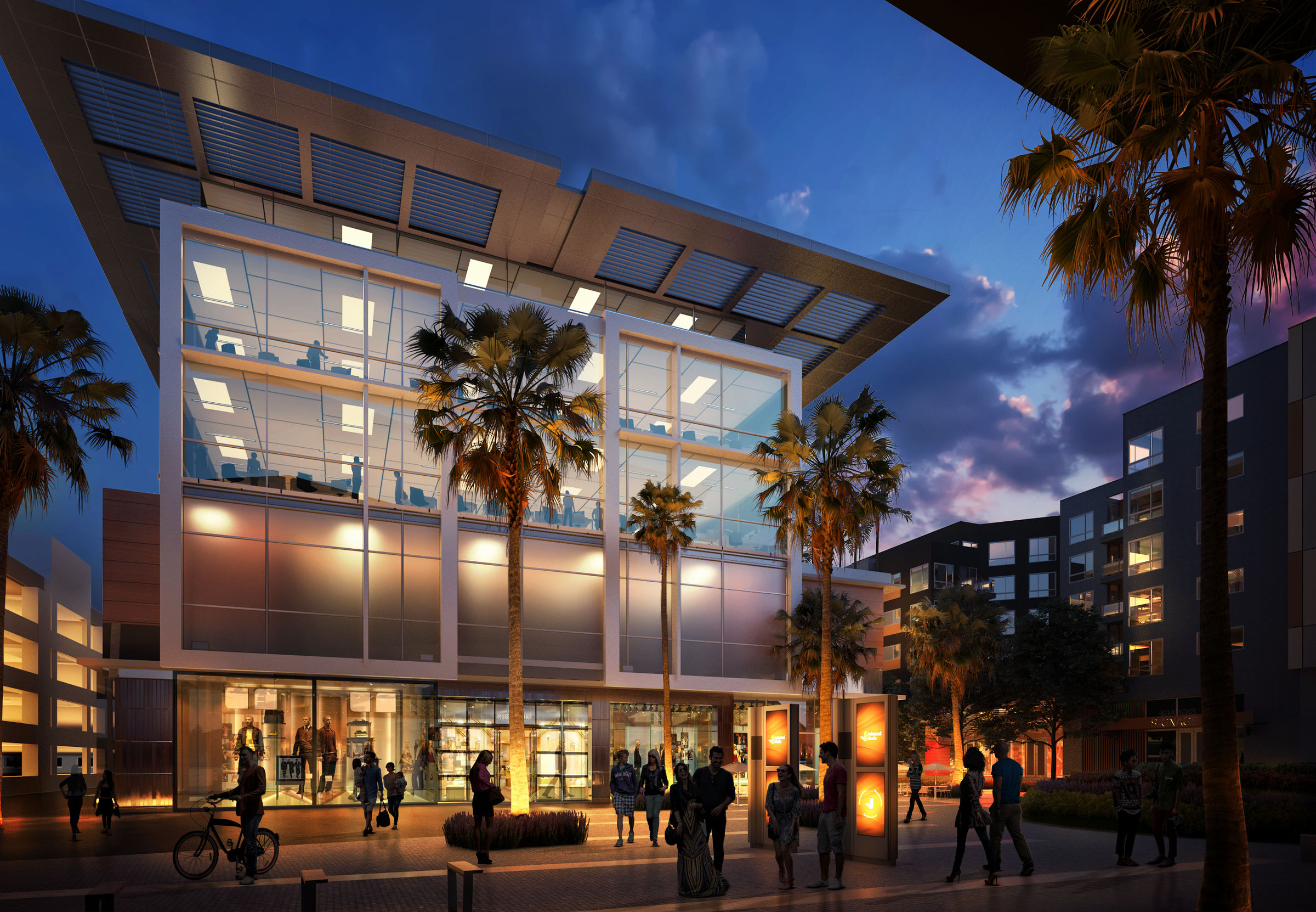 Rendering courtesy of Form4 Architecture.