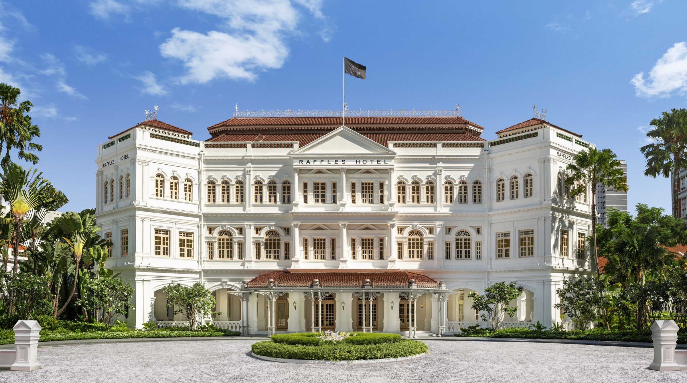 Main Exterior