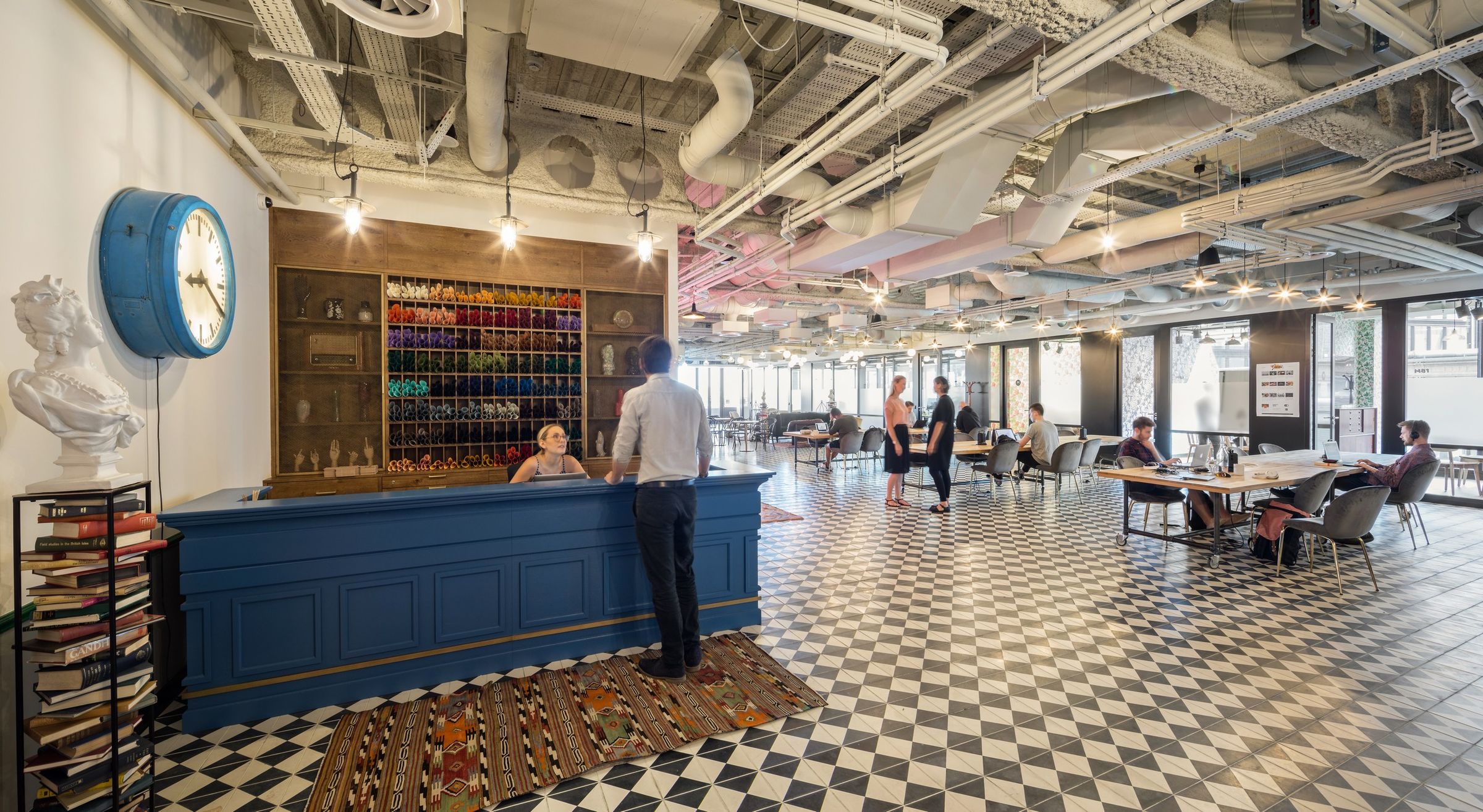 Mindspace John Robertson Architects Archello