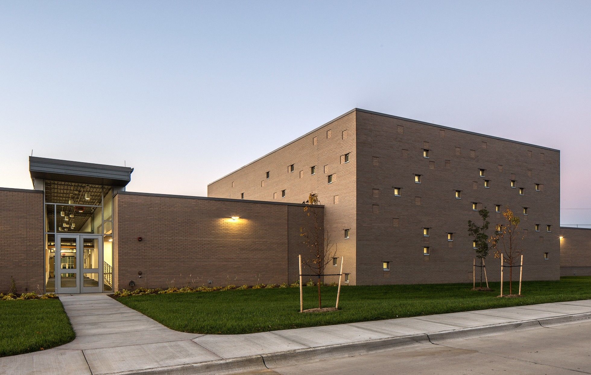 Gallery Of Sunset Hills Elementary TACK Architects Media 3