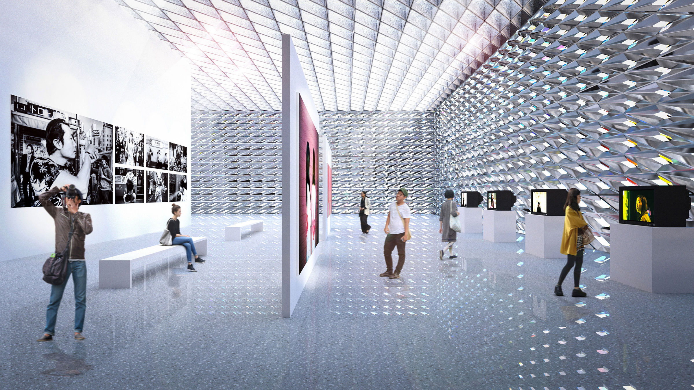 Main Gallery View