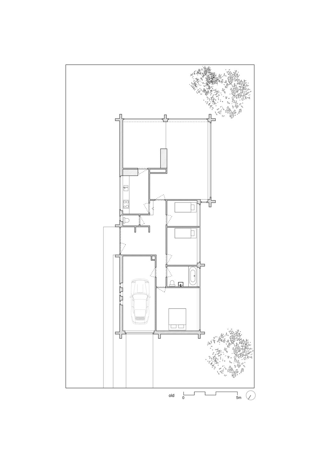 Old Plan