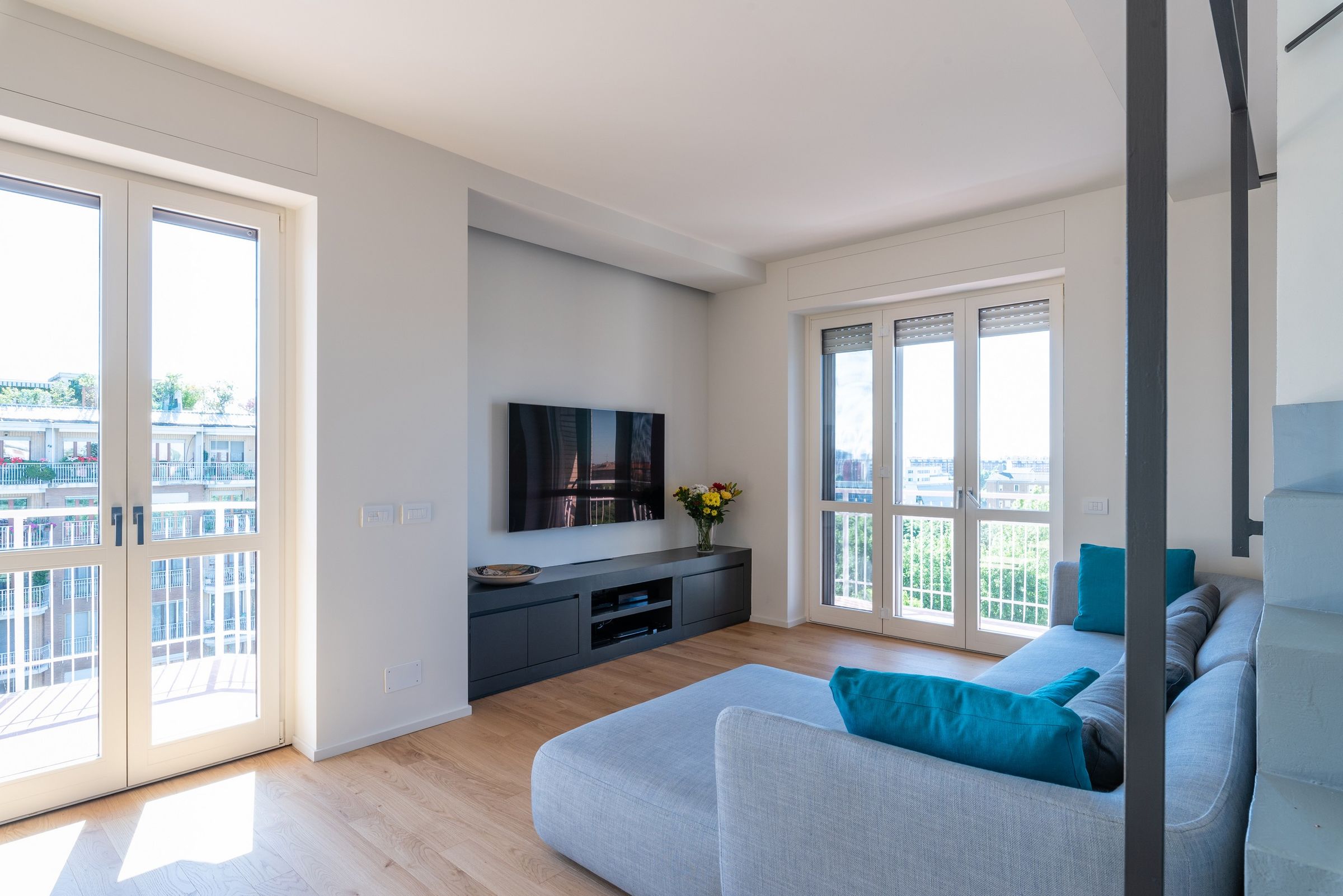 Apartment In Milano Bdastudio Archello