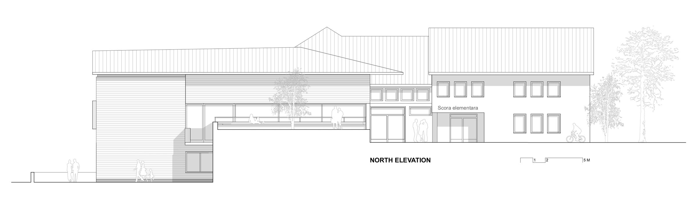 North Elevation