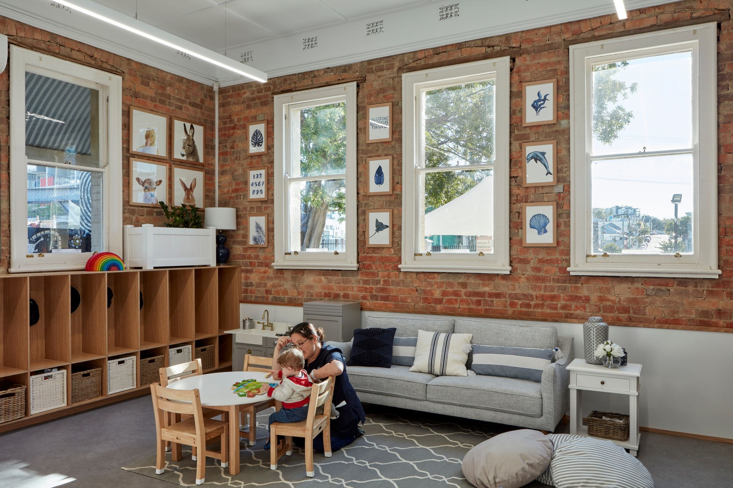 Gallery of Brookes Street Early Education BSPN Architecture Media 8
