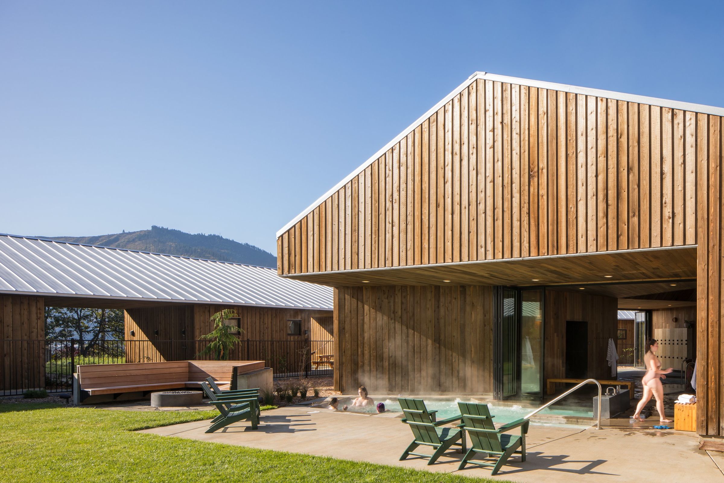 Society Hotel Bingen Waechter Architecture Archello