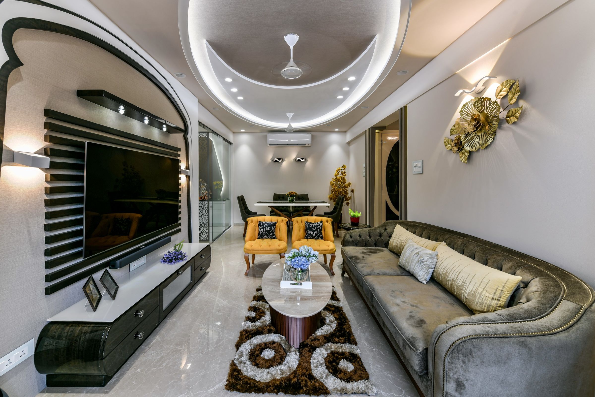 Om Jahani S Nest Balraj Thethi Design Archello
