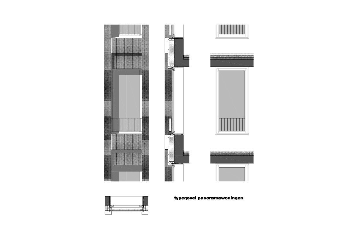 Type facade