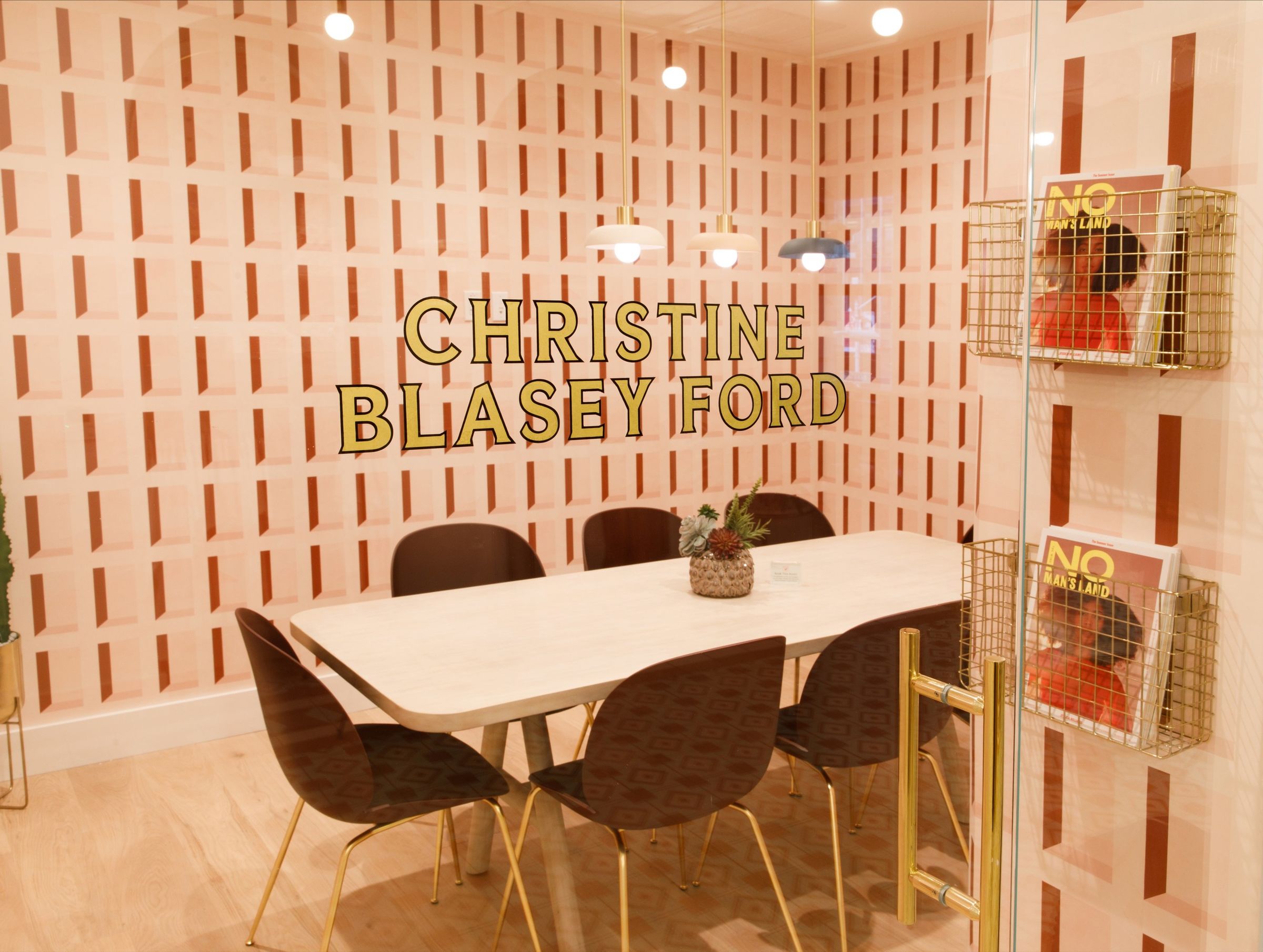 The Wing Coworking Offices Costa Brown Architecture Media Photos